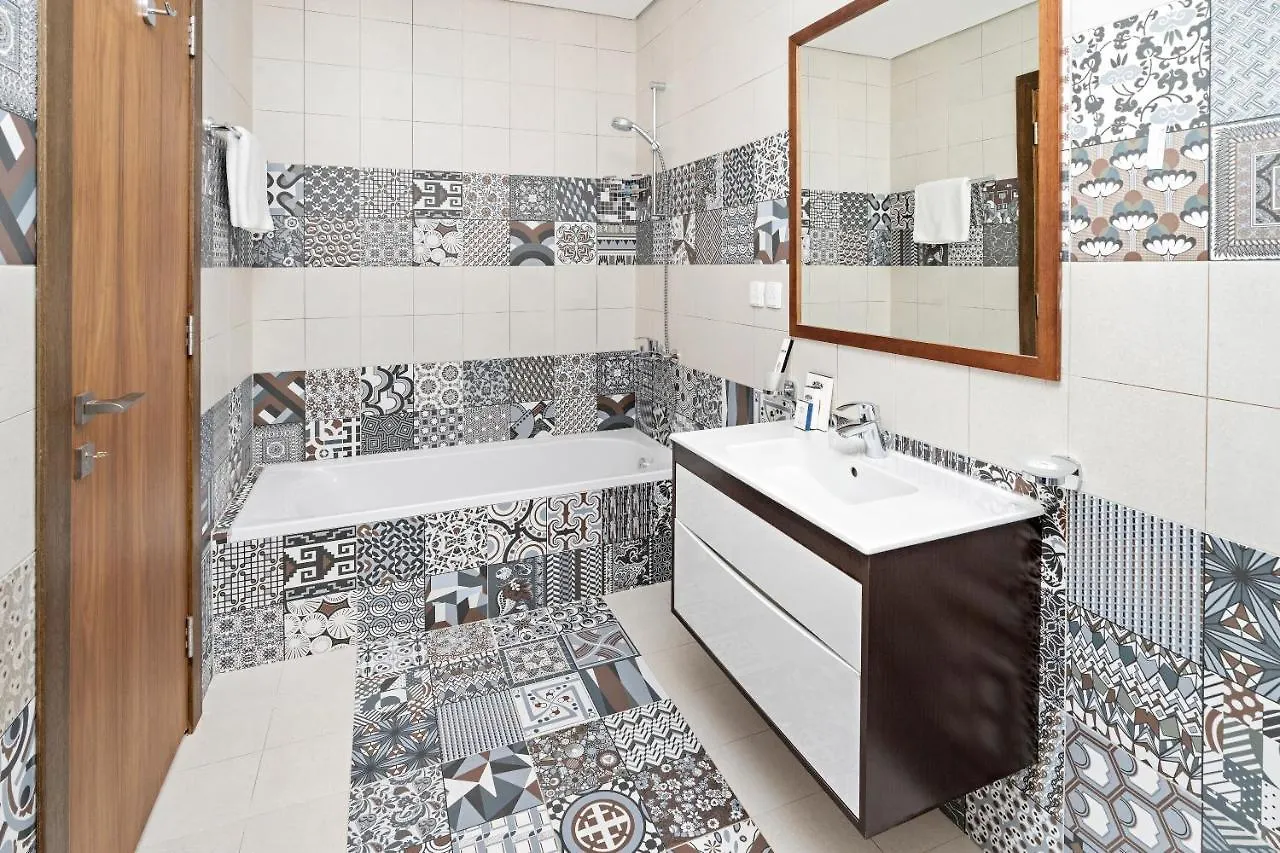 Mabaat - Oceana Resort - 463 الرياض فيلة