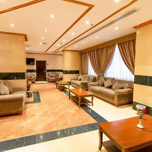 *** فندق Yasmin Al Majd المملكة العربية السعودية