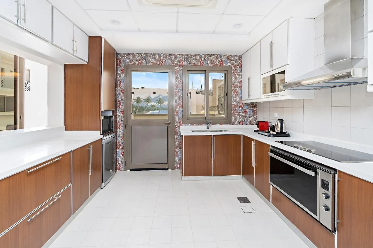 Villa Mabaat - Oceana Resort - 463 Riyadh